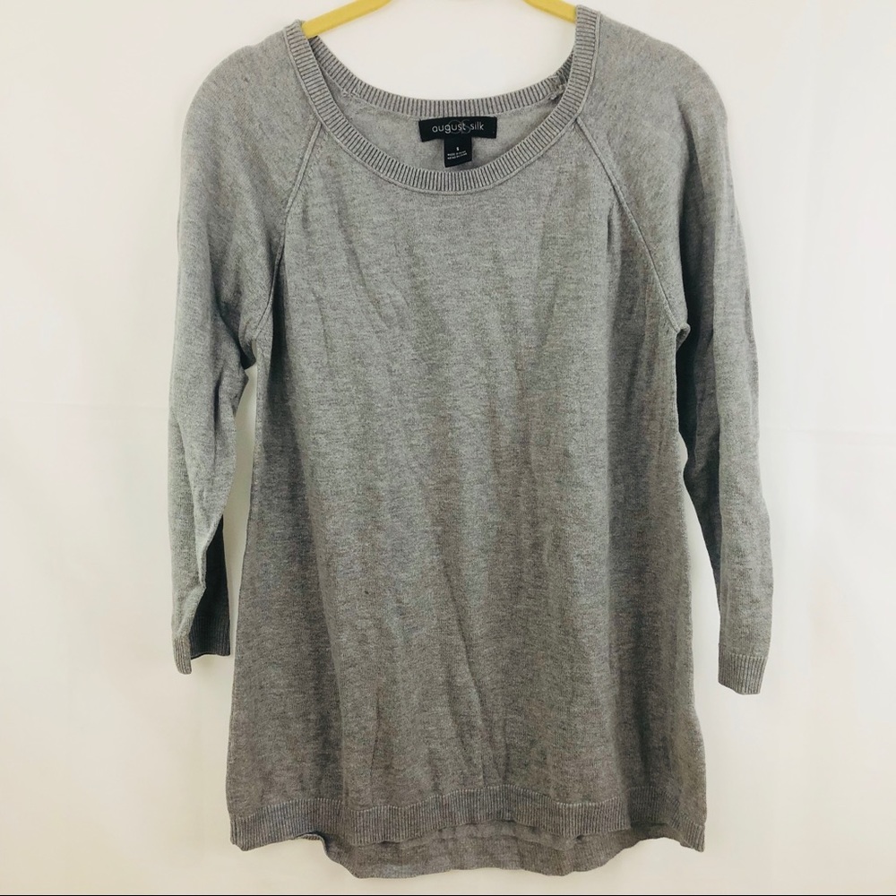 Grey Top - Picture 3 of 5